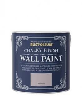 Image of Rust-Oleum Chalky Finish 2.5-Litre Wall Paint ; Babushka