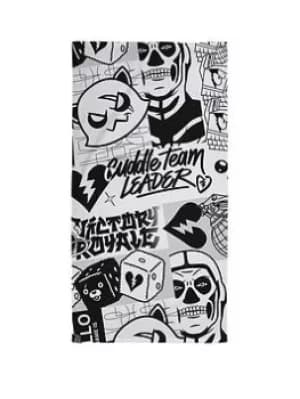 Image of Fortnite Fanzine Towel