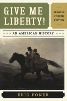 Image of Give Me Liberty by Eric Foner Paperback