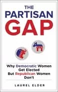 Image of partisan gap why democratic women get elected but republican women dont