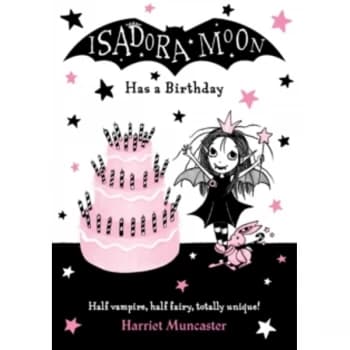 Image of Isadora Moon Has a Birthday