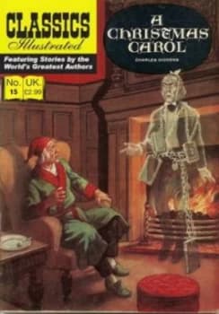 Image of Christmas Carol by Charles Dickens Paperback