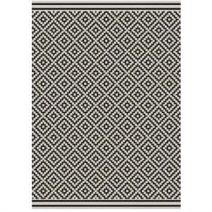 Image of Asiatic Patio Rug 200 x 290cm - Black