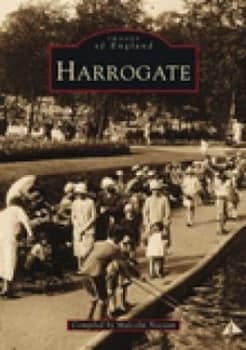 Image of Harrogate by Malcolm Neesam Paperback
