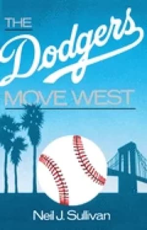 Image of dodgers move west