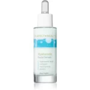 Image of Farmona Perfect Beauty Hyaluronic moisturizing serum day and night 30ml