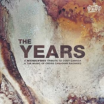 Image of Various Artists - Years A Musicfest Tribute To Vinyl