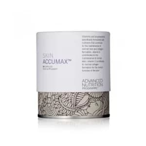 Image of Advanced Nutrition Programme Skin Accumax 60 Capsules