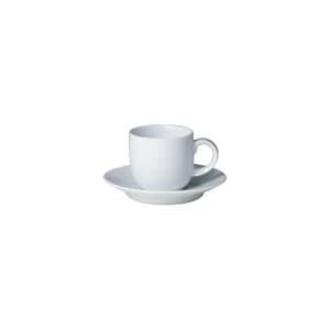 Image of Denby White By Denby Espresso Cup