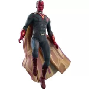 Image of Hot Toys WandaVision Action Figure 1/6 Vision 31 cm