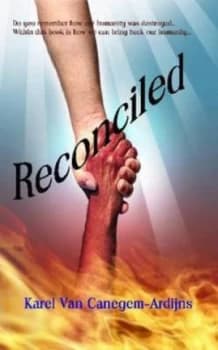 Image of Reconciled by Heidi Erikson Paperback