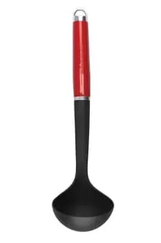 Image of Nylon Cooking Ladle - Empire Red