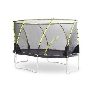 Image of Plum 12ft Whirlwind Springsafe Trampoline and 3G Enclosure