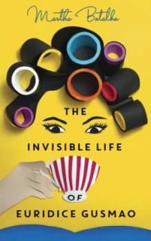 Image of The Invisible Life of Euridice Gusmao by Martha Batalha Book
