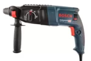 Image of Bosch SDS 240V Corded SDS Drill, UK Plug