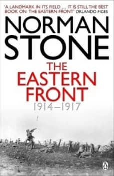 Image of The Eastern Front 1914-1917 by Norman Stone Paperback