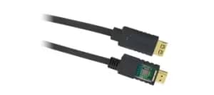 Image of Kramer Electronics CA-HM HDMI cable 20 m HDMI Type A (Standard) Black