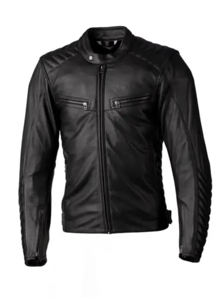 Image of RST Roadster 3 CE Leather Jacket Men Black 42