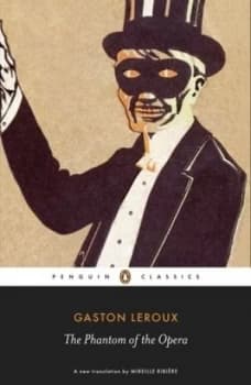 Image of The Phantom of the Opera by Gaston Leroux Book