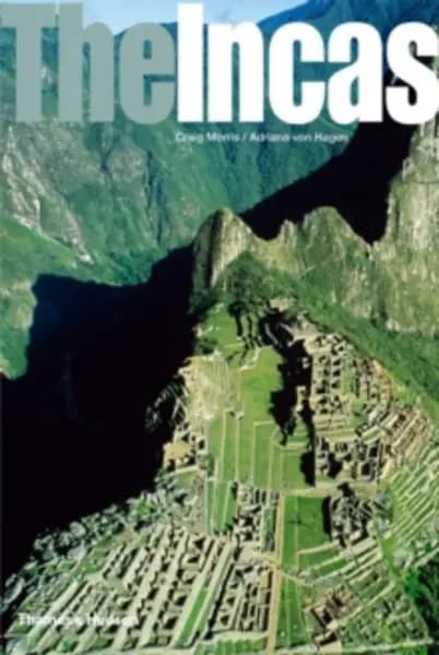 Image of incas 9780500289440