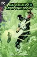 Image of Green Lanterns Volume 8 : Ghosts of the Past