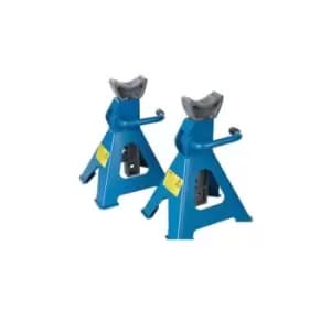 Image of Axle Stand Set 2pce - 3 Tonne