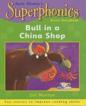 Image of Bull in a China Shop by Gill Munton Paperback