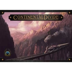 Image of Continental Divide