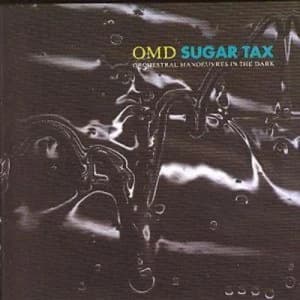 Image of Sugar Tax by OMD CD Album