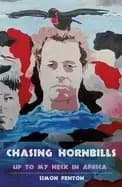 Image of chasing hornbills
