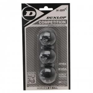 Image of Dunlop Squash Balls - Single Yellow