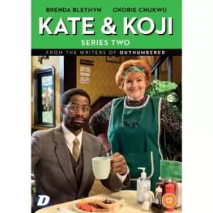 Image of Kate & Koji: Series 2