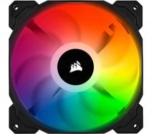 Image of CORSAIR iCUE SP Series 140 mm Case Fan - RGB LED