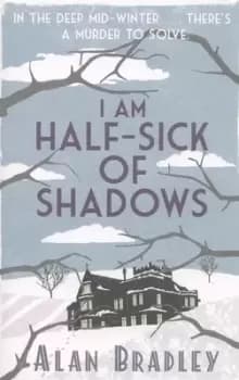 Image of I am half-sick of shadows - Alan Bradley - Paperback - Used