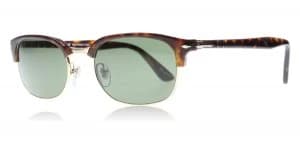 Image of Persol PO8139S Sunglasses Havana 24/31 52mm