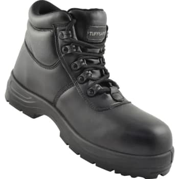 Image of Black Chukka Metal Free Safety Boots Size - 4