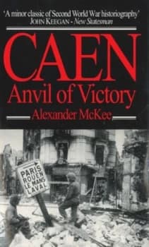 Image of Caen by Alexander Mckee Paperback