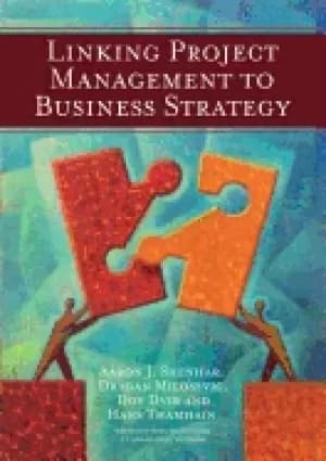 Image of linking project management to business strategy