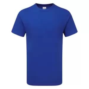 Image of Gildan Mens Hammer Heavyweight T-Shirt (S) (Sport Royal)