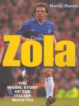 Image of Zola by Harry Harris Paperback
