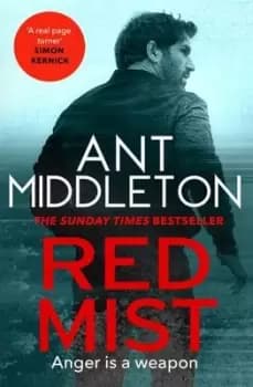 Image of Red mist - Ant Middleton - Hardback - Used
