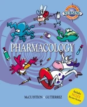 Image of Pharmacology by Linda E McCuistion