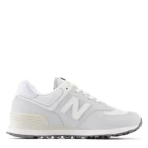 Image of New Balance Core 574 Trainers - Purple