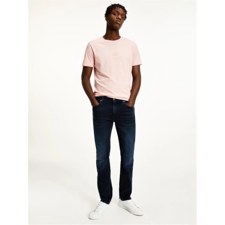 Image of Tommy Hilfiger Core Slim Bleeker Bridger Jean - Blue Blue 30 S