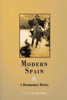 Image of Modern Spain by Jon Cowans Book