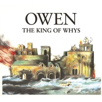 Image of Owen - The King of Whys CD