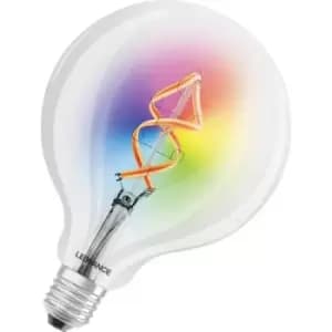 Image of LEDVANCE LED light bulb EEC: G (A - G) 4058075609938 E-27 4.5 W Warm white