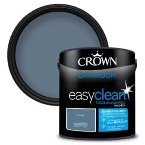 Image of Crown Easyclean Bathroom Paint Runaway - 2.5L