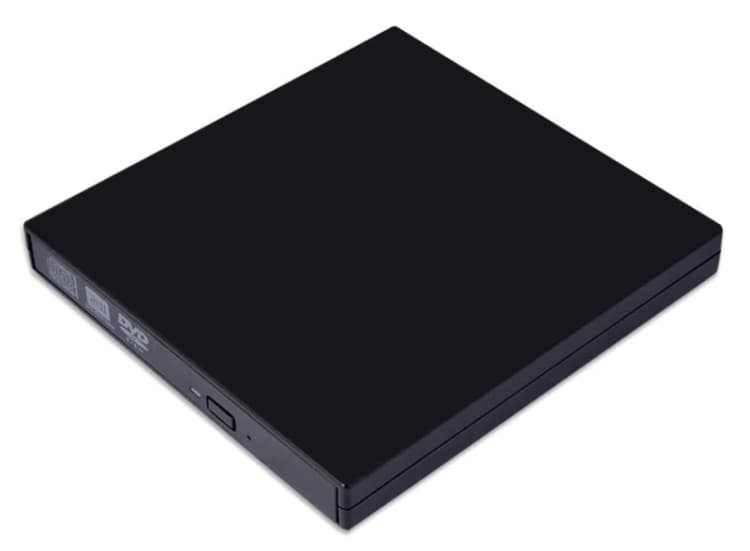 Image of CoreParts MS-DVDRW-3.0-012 optical disc drive DVD±RW Black