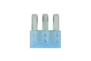 Image of Connect 37523 15-amp Micro 3 Blade Fuse - Pack 3